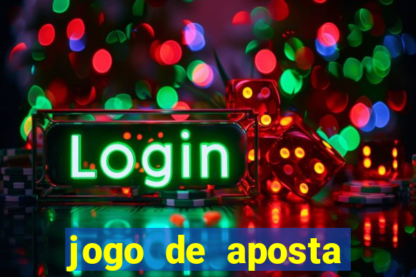 jogo de aposta demo gratis